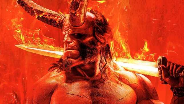 Hellboy: il reboot sarà Vietato ai Minori