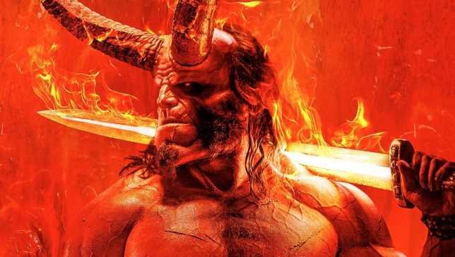 Immagine di Hellboy, nuove featurette del film in uscita domani