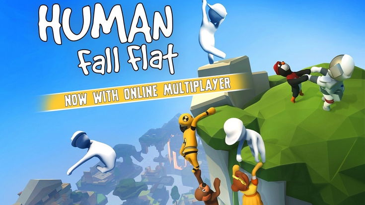 Human Fall Flat: la versione mobile sarà pubblicata da 505 Games