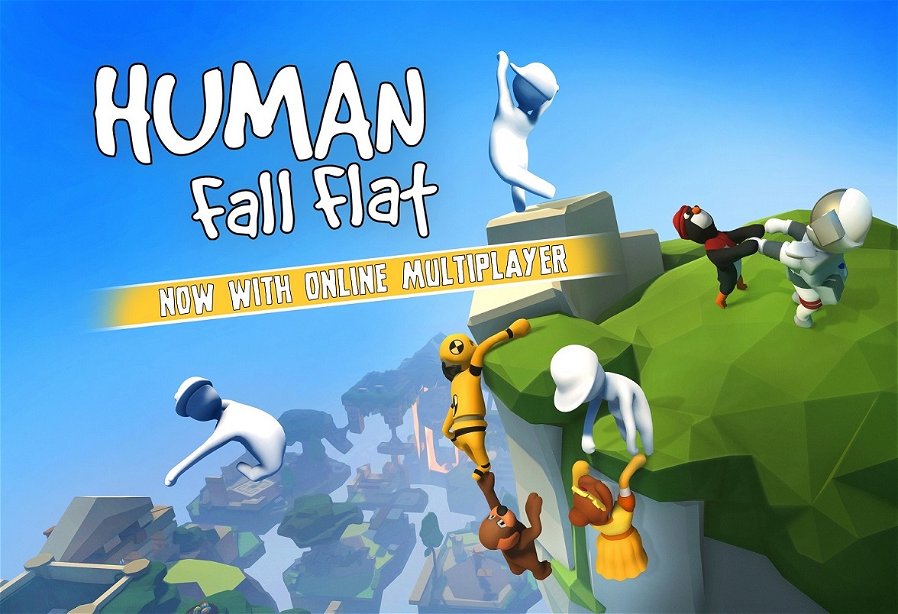 Immagine di Human Fall Flat: la versione mobile sarà pubblicata da 505 Games