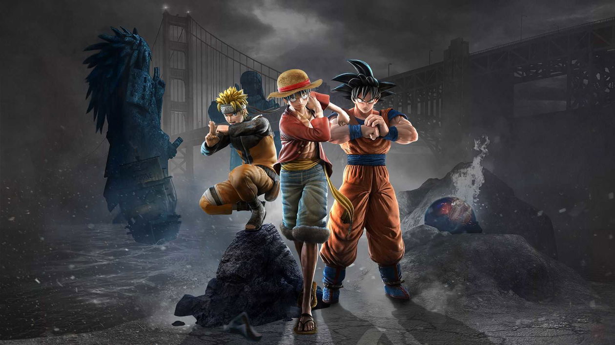 Immagine di Jump Force Recensione