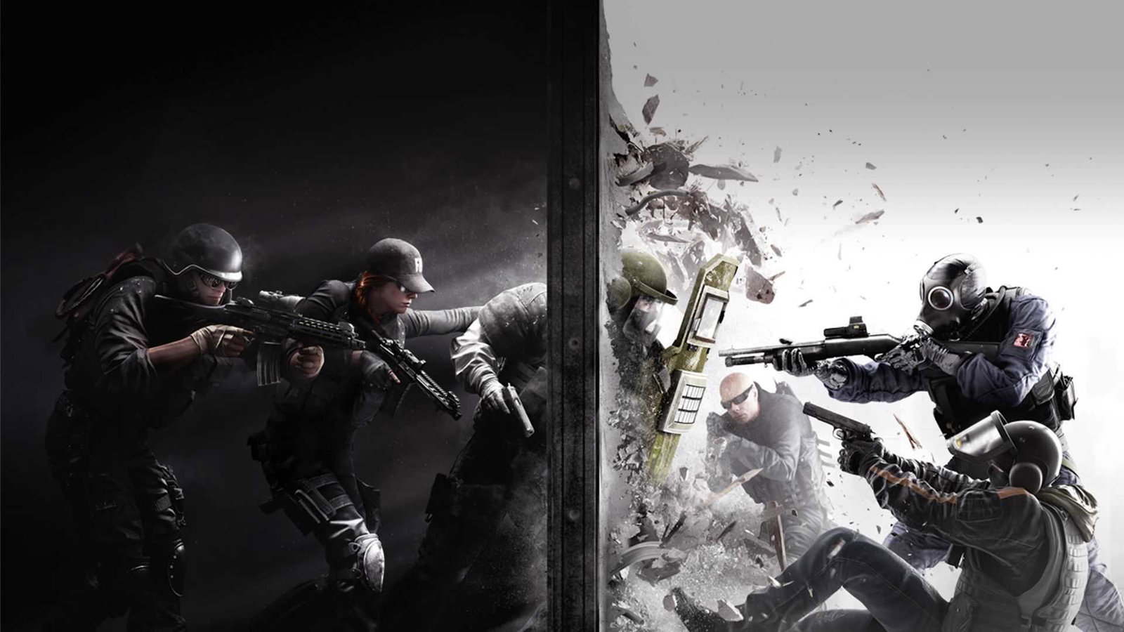 Rainbow Six Siege: weekend gratuito, nuove edizioni per l'Anno 4
