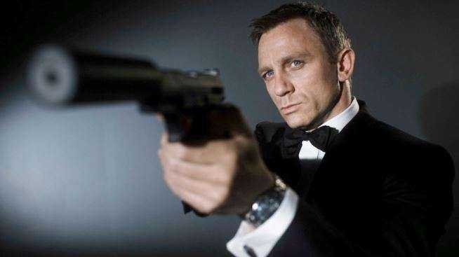 Immagine di Bond 25, riprese interrotte per un infortunio di Craig