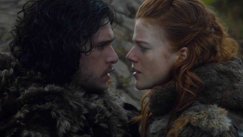 Finale di Game of Thrones 8: la moglie di Kit Harington gli ha tolto la parola