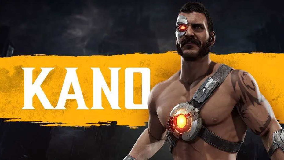 Immagine di Mortal Kombat 11, confermato anche Kano nel roster