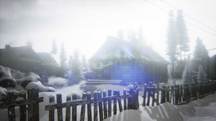 Steam vi regala gratis l'horror Kholat