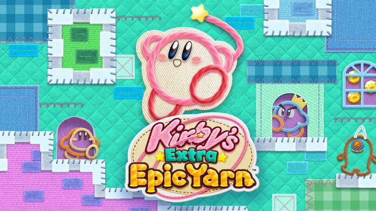 Kirby e la Nuova Stoffa dell’Eroe disponibile da oggi