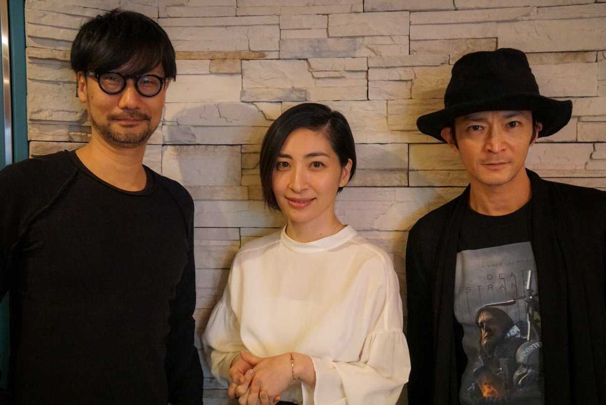 Death Stranding: nel cast anche la voce di Lightning da Final Fantasy XIII