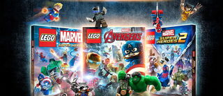 Poster di LEGO Marvel Collection