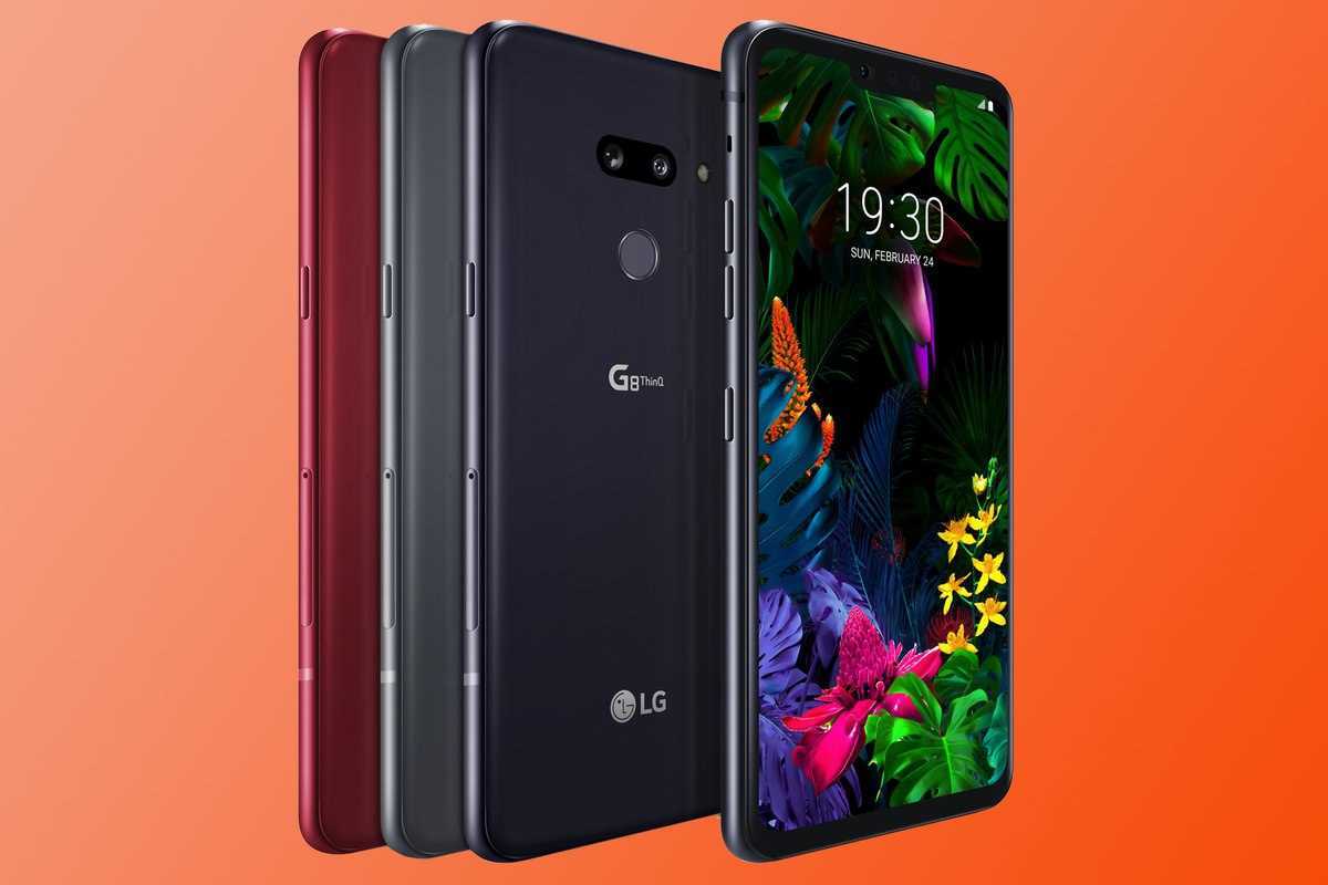 LG G8 ThinQ ufficiale: funziona leggendo i movimenti delle mani