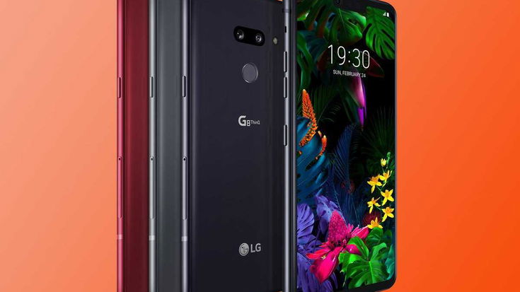 LG G8 ThinQ ufficiale: funziona leggendo i movimenti delle mani