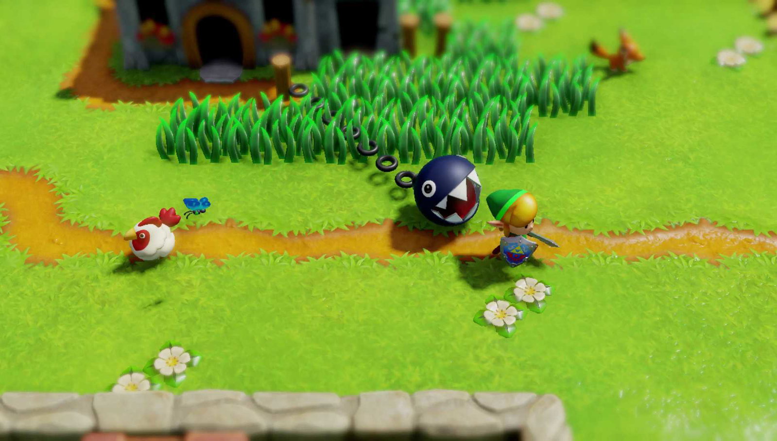Nintendo: Link's Awakening, Luigi's Mansion 3 giocabili all'E3 2019