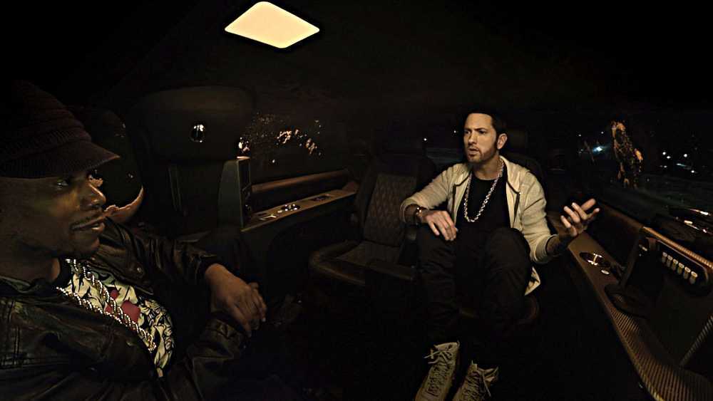 Eminem con Marshall From Detroit disponibile su Oculus