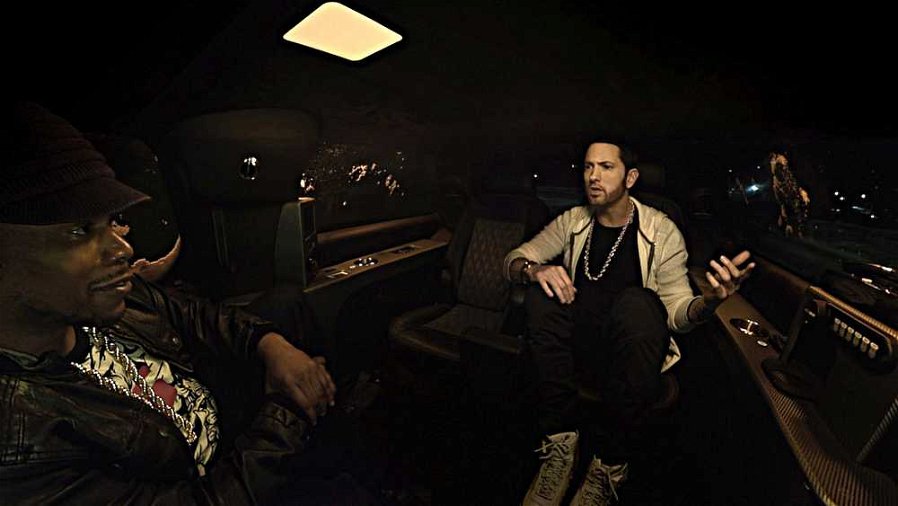 Immagine di Eminem con Marshall From Detroit disponibile su Oculus