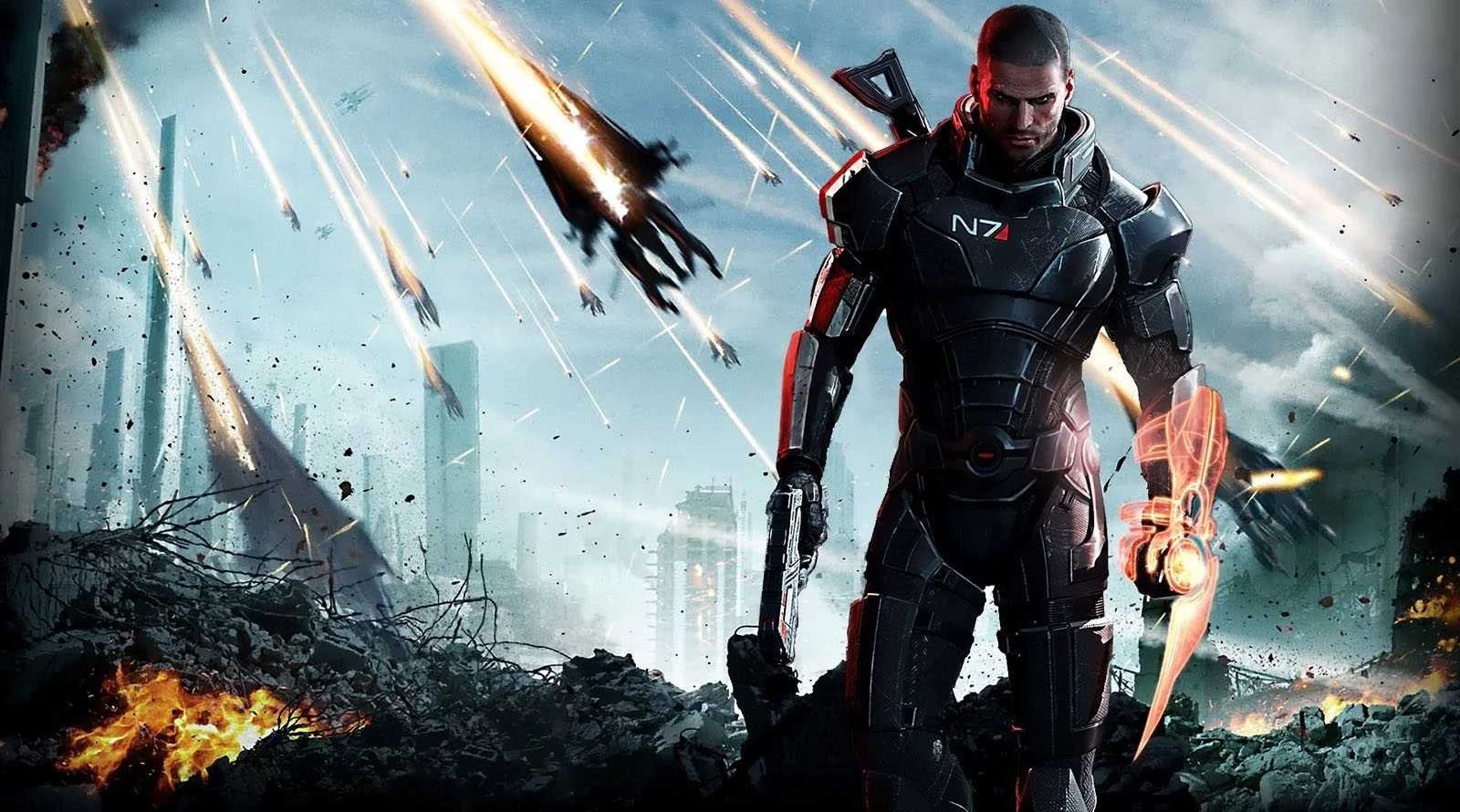 BioWare vuole realizzare altri Mass Effect