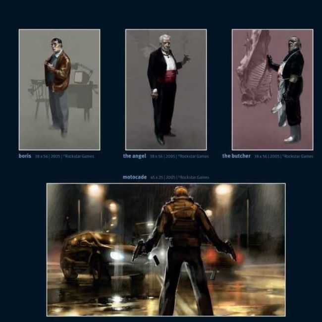 Max Payne 3 era inizialmente ambientato in Russia?
