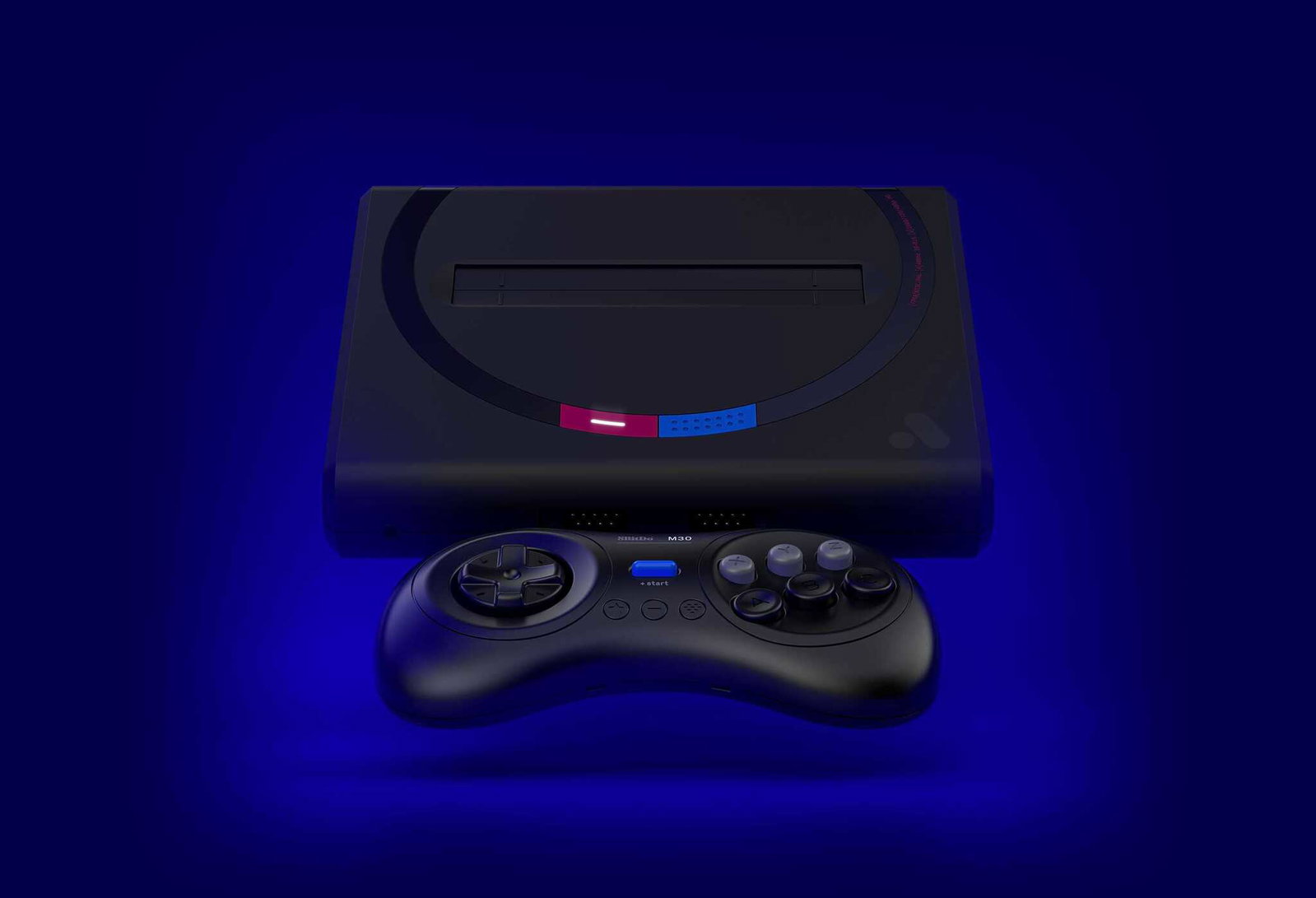 Mega SG: La console Analogue conterrà il gioco inedito Hardcore