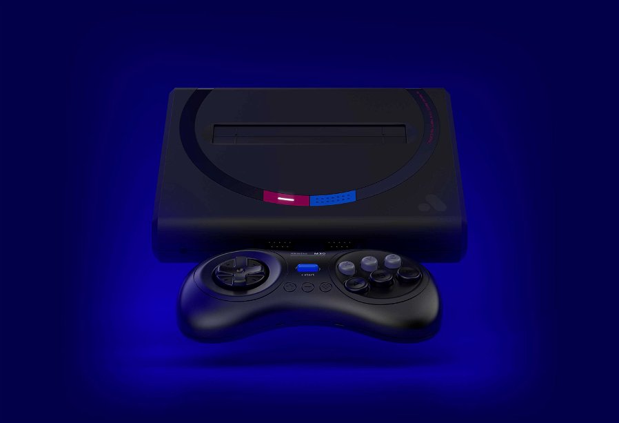 Immagine di Mega SG: La console Analogue conterrà il gioco inedito Hardcore