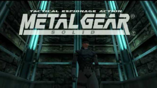 Mi chiamo Metal Gear Solid e ho vent'anni