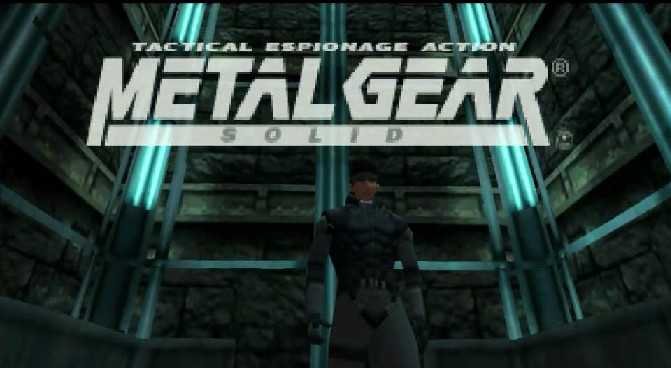 Immagine di Mi chiamo Metal Gear Solid e ho vent'anni