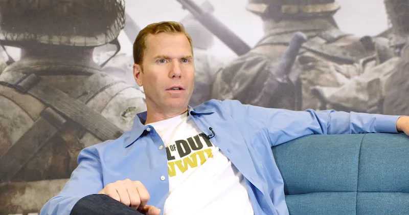 Take-Two annuncia l'arrivo dell'ex Sledgehammer, Michael Condrey
