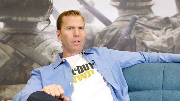 Immagine di Take-Two annuncia l'arrivo dell'ex Sledgehammer, Michael Condrey