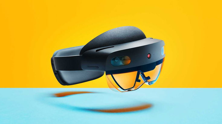 Ecco Microsoft HoloLens 2, il nuovo visore per la mixed reality