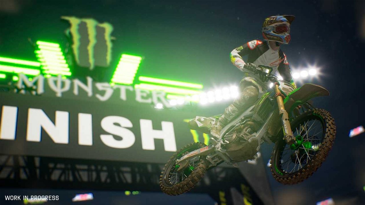 Immagine di Monster Energy Supercross: The Official Videogame 3 - Provato