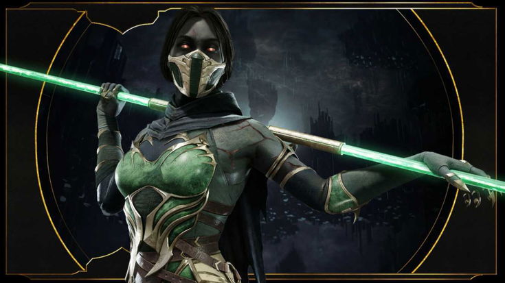 Mortal Kombat 11, Jade spacca tutto nel nuovo trailer