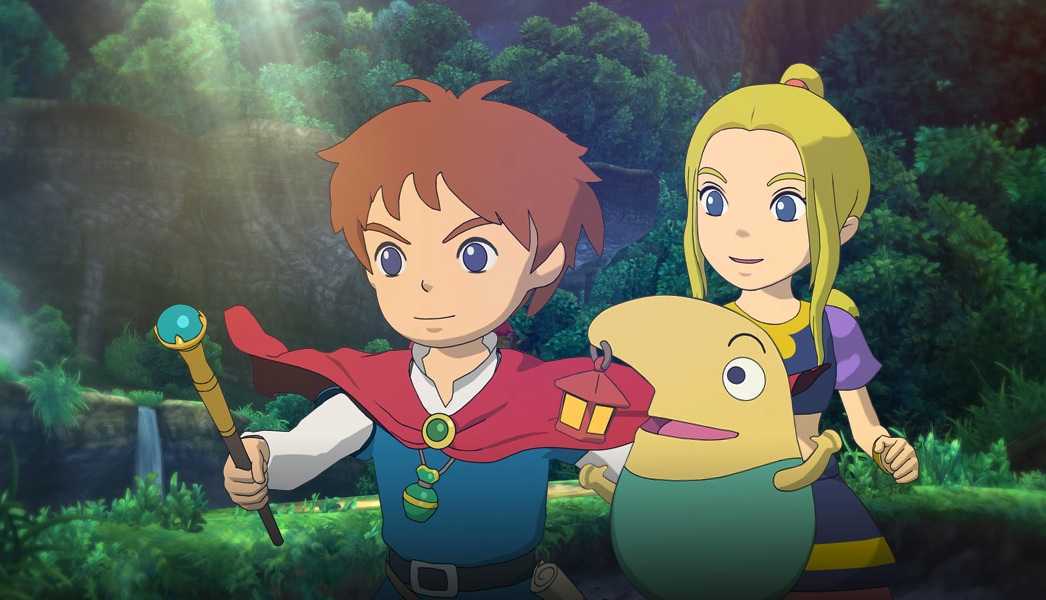 Ni No Kuni, arriva il film tratto dal gioco Level-5