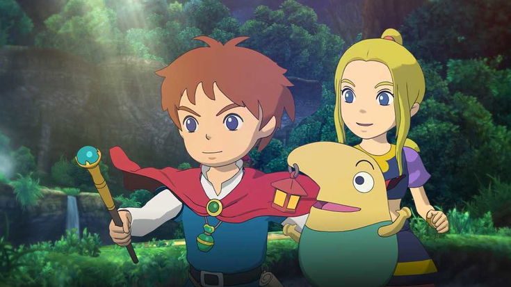 Ni No Kuni, arriva il film tratto dal gioco Level-5