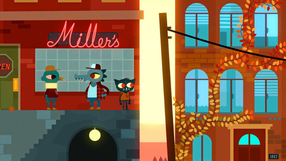 Immagine di Night in the Woods, slitta l'edizione fisica su Switch