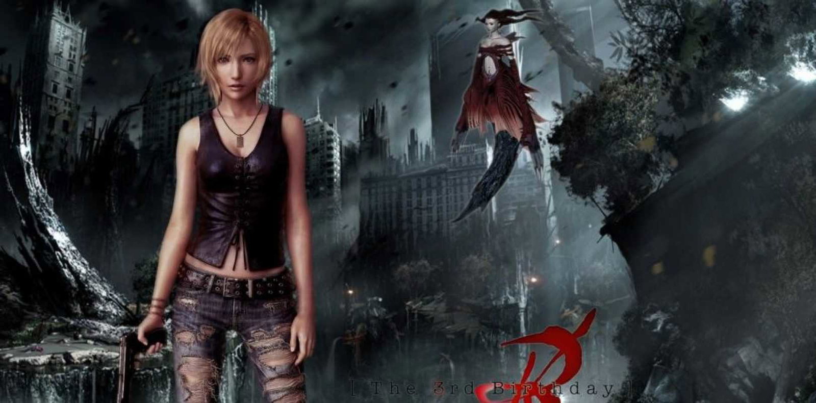 Parasite Eve, Square rinnova il marchio in UK