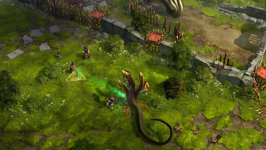 Immagine di Pathfinder: Kingmaker, disponibile il DLC Varnhold's Lot