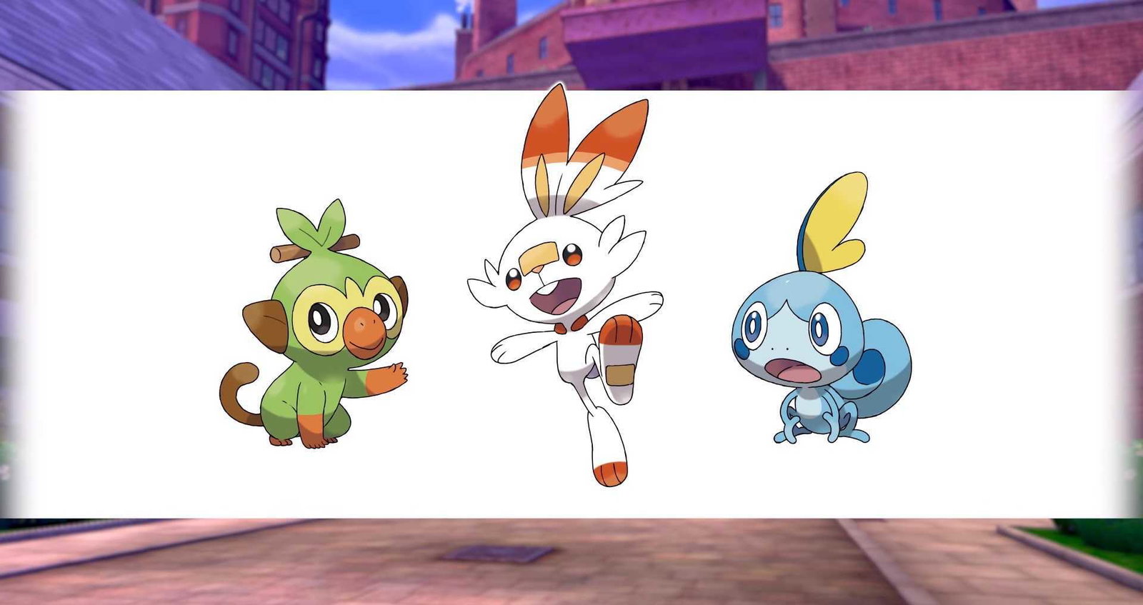 Pokémon Spada/Scudo è il più atteso dai lettori di Nintendo Dream