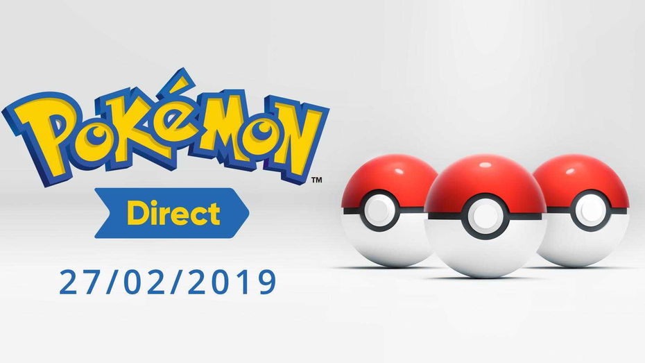 Immagine di Nintendo: novità su Pokémon da un Direct il 27 febbraio