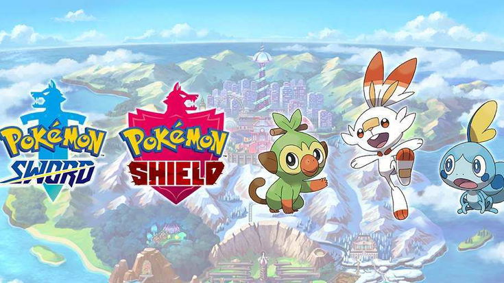 Pokémon Spada e Scudo: nuovi dettagli ufficiali, commento e trailer