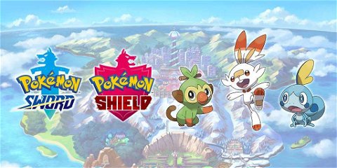 Immagine di Pokémon Spada e Pokémon Scudo