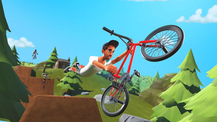 Pumped BMX Pro Recensione