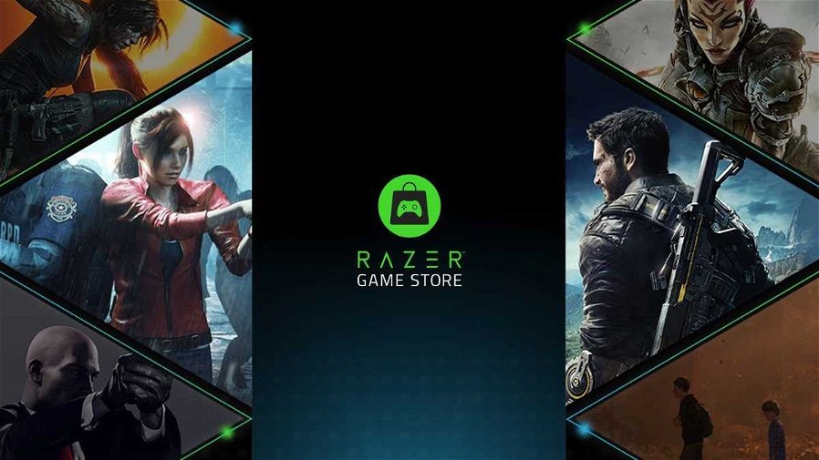 Immagine di Il Razer Game Store chiude i battenti