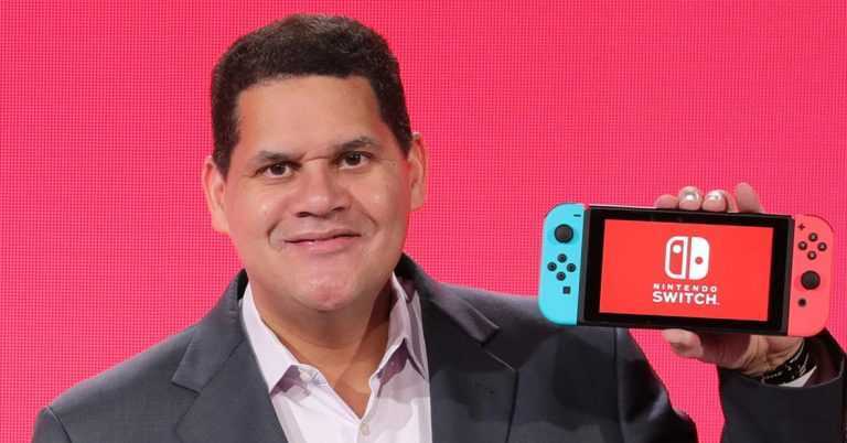 Reggie Fils-Aime lascia Nintendo of America