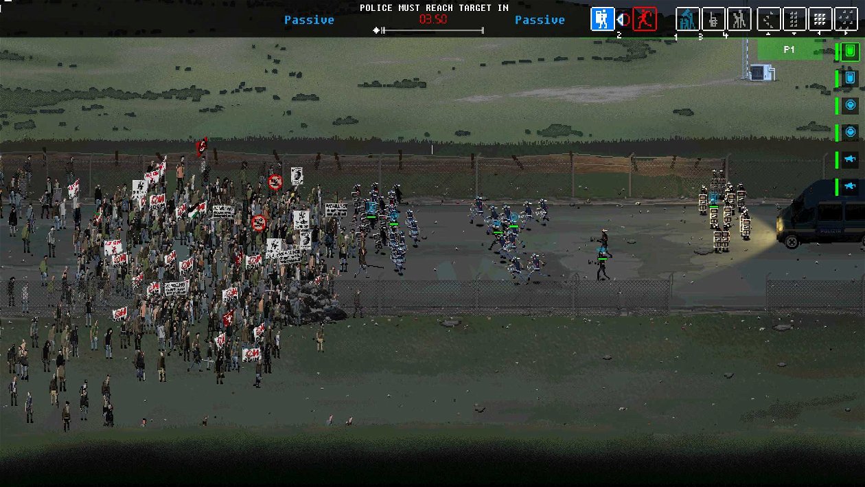 Immagine di RIOT: Civil Unrest: simulatore di sommosse