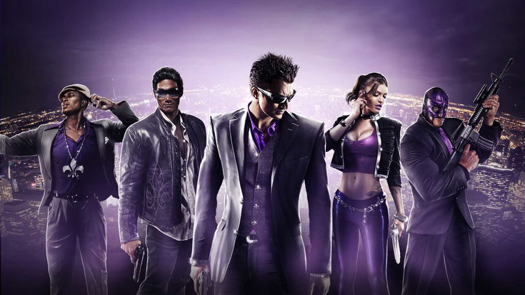 Voti discreti per Saints Row: The Third Full Package