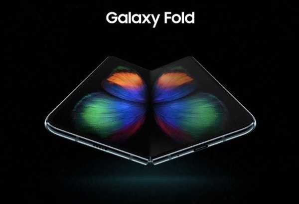Immagine di Samsung Galaxy Fold: ecco il primo, vero smartphone pieghevole!