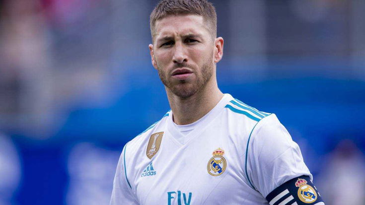 Amazon Prime Video annuncia la nuova docu-serie su Sergio Ramos