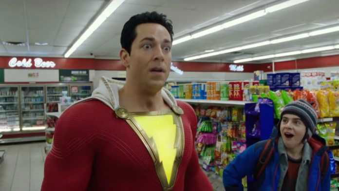 Shazam!, nuovo trailer del folle cinecomic DC