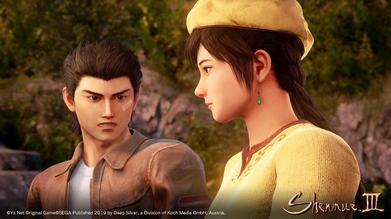 Shenmue III: due nuovi screenshot, trailer al Magic 2019