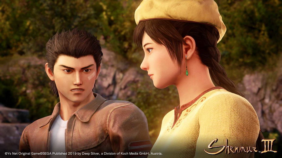 Immagine di Shenmue III: due nuovi screenshot, trailer al Magic 2019