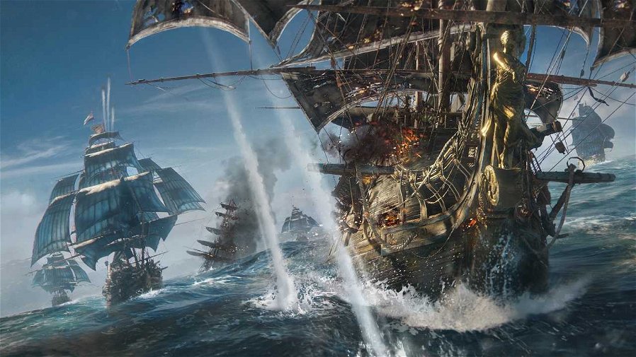 Immagine di Skull & Bones, Ubisoft e Atlas Entertainment lavorano alla serie TV