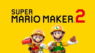 Poster di Super Mario Maker 2
